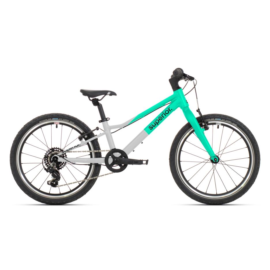 Bicicleta Superior F.L.Y. 20 VB 20 Gloss Mint
