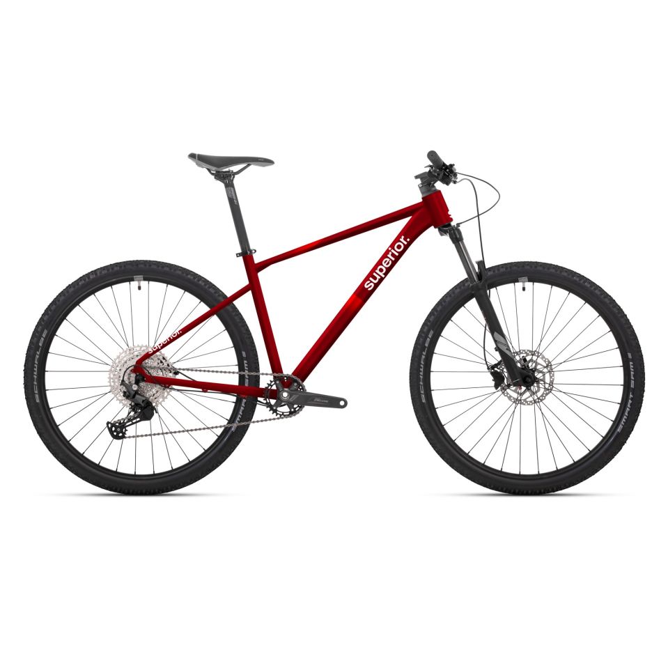 Bicicleta Superior XC 6.1 29 Matte Dark Red 18 - (M)
