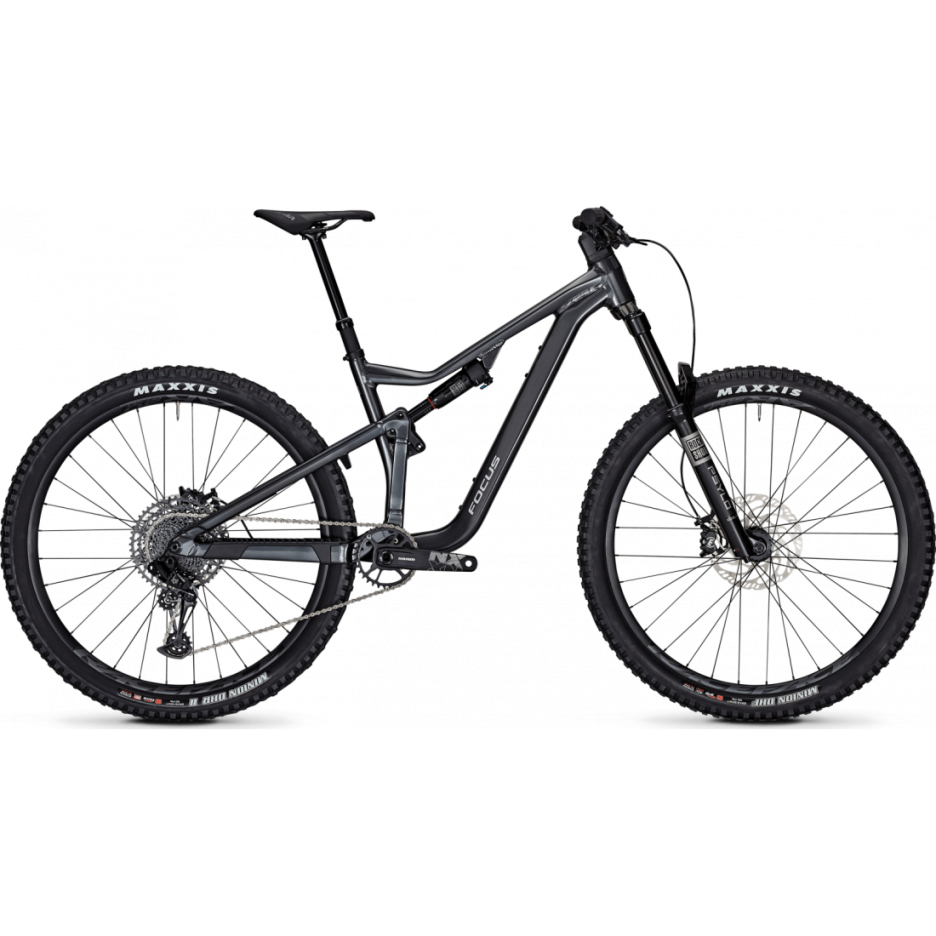 Bicicleta Focus Jam 6.8 29 Diamond Black - XL(47cm)