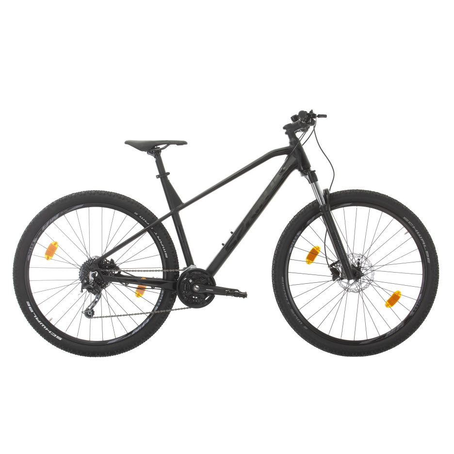 Bicicleta MTB Sprint Apolon Pro 29 Negru Mat 520 mm