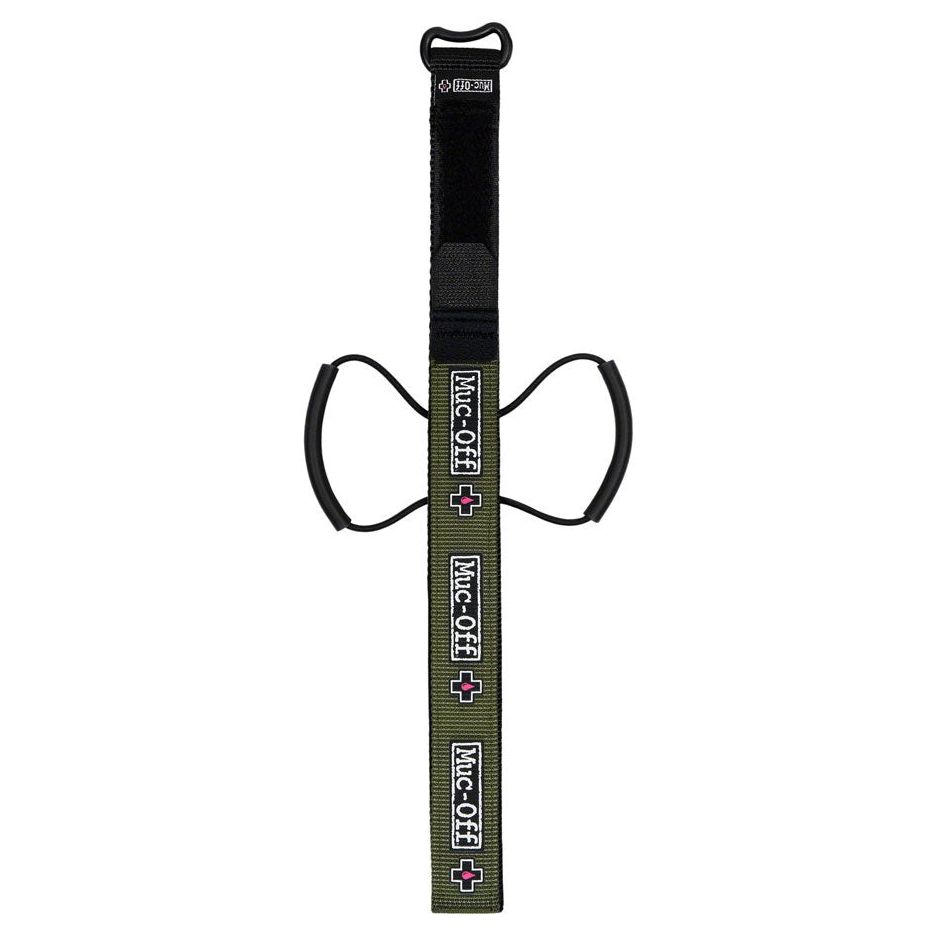 Banda prindere cadru Muc-Off Utility Frame Strap Verde