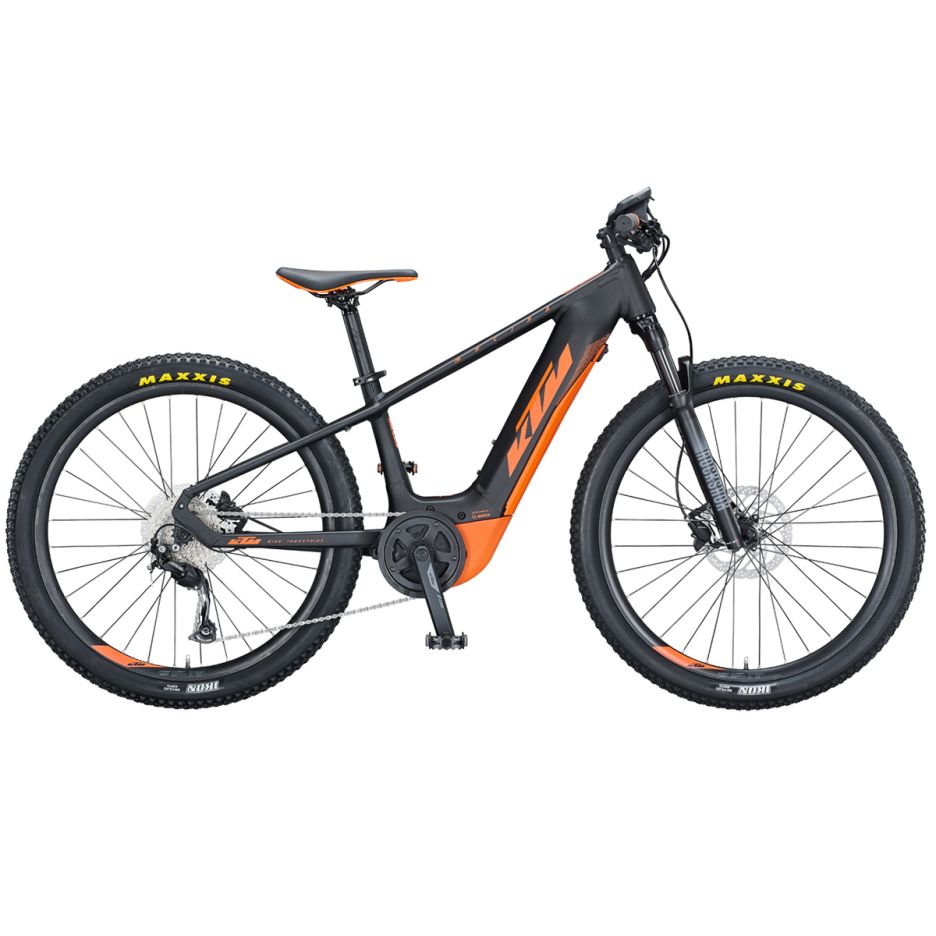 Bicicleta electrica copii KTM Macina Mini Me 26 inch vedere lateral