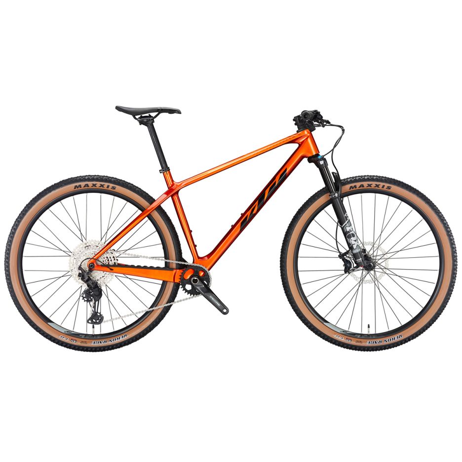 bicicleta MTB KTM Myroon Elite carbon 29 inch vedere lateral