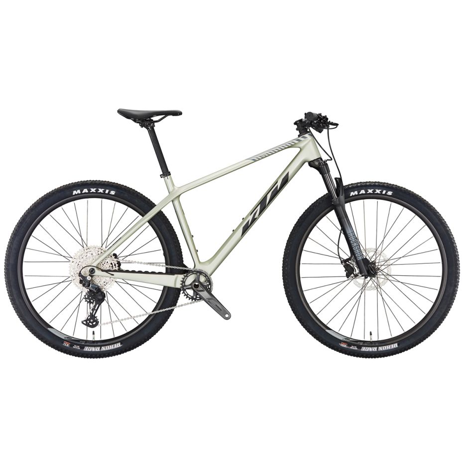 Bicicleta MTB KTM Myroon Pro carbon 29 inch vedere lateral