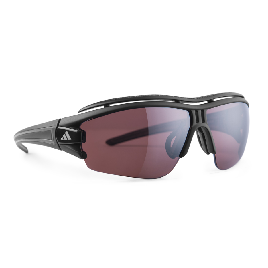 Ochelari de soare Adidas Evil Eye Halfrim Pro Black MattPol