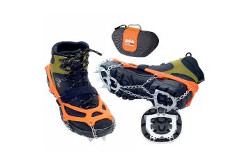 Crampoane antialunecare Veriga MOUNT TRACK pentru incaltaminte  - marimea XXL (48 - 50)