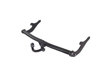 Carlig de remorcare detasabil pe verticala, marca Aragon, pentru DACIA Sandero Hatchback, an fabricatie 2013-2016