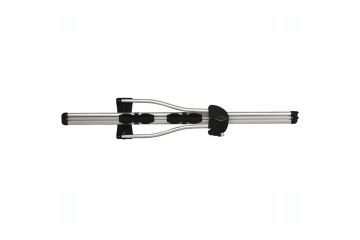 Suport biciclete Peruzzo Roma Tandem 604 Aluminiu cu prindere pe bare transversale - pentru o bicicleta