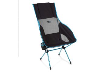 Scaun camping Helinox, Savanna Chair, Black