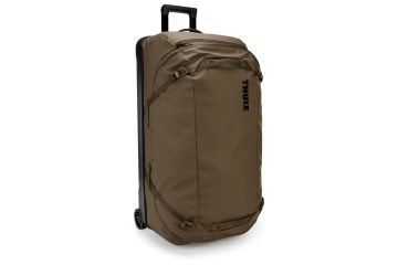 Geanta voiaj Thule Chasm Wheeled Check-In Duffel, 110 L, Deep Khaki