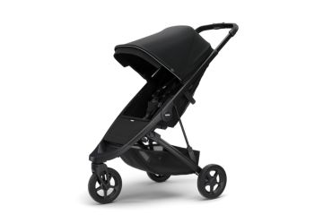 Carucior Thule Spring, Midnight Black