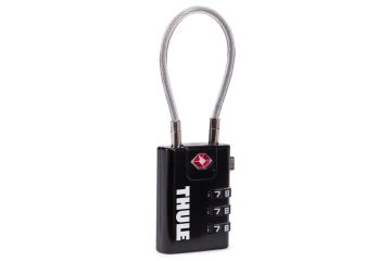 Lacat cu cifru pentru geanta Thule TSA Cable Lock
