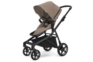 Carucior Thule Sleek 2, Tinted Taupe