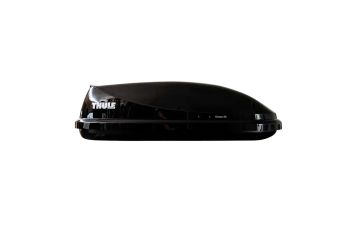 Cutie portbagaj Thule Ocean 80, Negru lucios