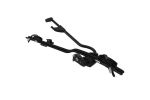 Suport biciclete Thule ProRide 598 Negru cu prindere pe bare transversale