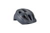 Casca BBB Hero BHE-172 Gri Inchis S (46-52 cm)