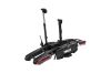 Suport pentru 2 biciclete, Thule Epos 978100 cu prindere pe carligul de remorcare (13pini)