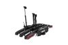 Suport pentru 3 biciclete, Thule Epos 979100 cu prindere pe carligul de remorcare (13pini)