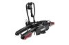 Suport pentru 2 biciclete, Thule EasyFold 3, cu prindere pe carligul de remorcare