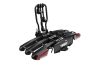 Suport pentru 3 biciclete, Thule EasyFold 3,  cu prindere pe carligul de remorcare
