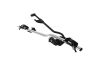 Suport biciclete Thule ProRide 598 Argintiu cu prindere pe bare transversale
