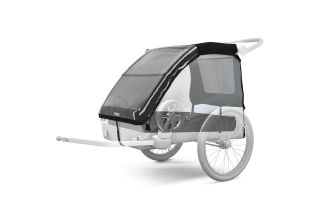 Kit transport animale pentru remorca de bicicleta Thule Courier