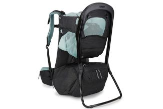 Rucsac transport copii, Thule, Sapling, Negru