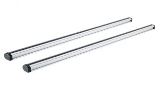 Bare transversale din aluminiu CRUZ Alu Cargo AF138, 924-091, pentru Hyundai Staria 5d (standard roof) (2021 -> prezent), Sistem cu prindere pe plafon normal