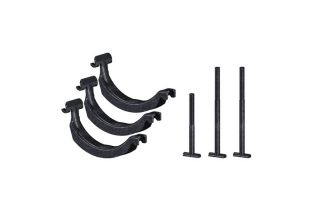 Adaptor Thule ProRide 8895 - Prindere bare rectangulare