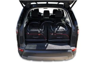 Set de 5 genti auto pentru LAND ROVER DISCOVERY, an fabricatie 2016 - prezent