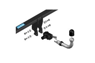 Carlig de remorcare detasabil, pe orizontala, marca Auto-Hak, pentru BMW X5 (E70), SUV, an fabricatie 03.2007 - 10.2013 (B10Au)