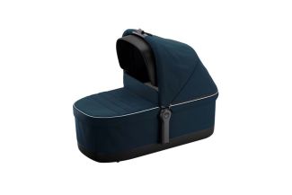 Landou, Thule, Sleek Bassinet, pentru caruciorul Thule Sleek Navy Blue