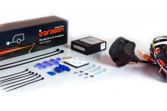 Kit electric ARAGON-PRO 507 PLUS versiunea 2