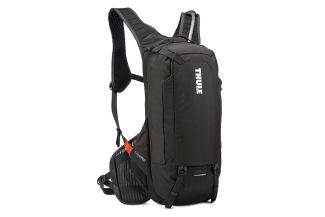 Rucsac hidratare Thule RAIL BIKE H2O 12L, PRO Obsidian
