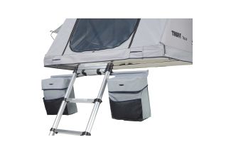 Set de 2 genti pentru ghete, Thule, Haze Grey