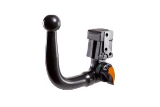 Carlig de remorcare detasabil, pe verticala, marca Aragon, pentru OPEL Combo / Combo Tour Van, an fabricatie 2012/01 - 2016/06 (E1913BV)