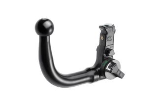 Carlig de remorcare detasabil, pe verticala (model BMU), marca Brink, pentru Audi A7 Sportback (4GA;4GF) Hatchback, an fabricatie 01.07.2010 - 01.11.2019