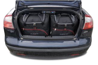 Set de 4 genti auto pentru SAAB 9-3 CABRIO, an fabricatie 2002 - 2011