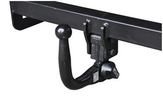 Carlig de remorcare cu sfera demontabila automat, marca Hakpol, pentru VOLVO XC90 SUV, an fabricatie 06/2002 - 08/2014