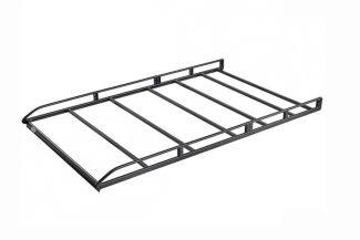 Modul grilaj plafon Cruz Evo Rack 910-654,  E37-170 (170x370 cm) cu fixare  pe 3 bare transversale de aluminiu cu profil T