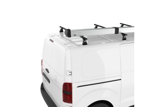Accesorii de fixare pentru 1 traversa Cruz Evo Rack Alu