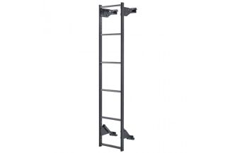 Scara cu fixare pe usa spate, Cruz, tip B208 + Kit fixare Cruz tip B (941-550)