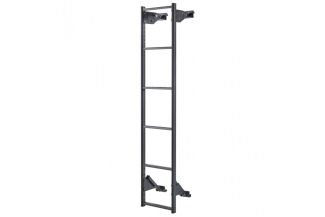 Scara cu fixare pe usa spate, Cruz, tip B185 + Kit fixare Cruz tip B (941-550)