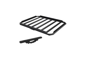 Portbagaj grilaj Thule Caprock L tip cos (cu sine laterale) cu prindere pe bare transversale