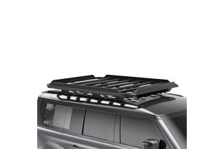 Portbagaj grilaj Thule Caprock S tip cos (cu sine laterale) cu prindere pe bare transversale