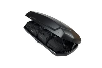 Set de 4 genti KJUST pentru cutiile portbagaj THULE FORCE 3 L