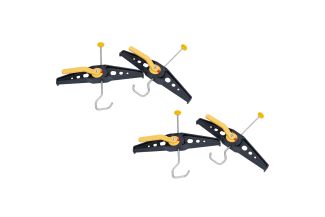 Suport fixare scara, Rhino, Safe Clamp RAS21, 2 seturi de 2 buc (4 buc)