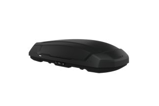 Cutie portbagaj Thule Force 3 L, Negru Mat