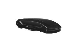 Cutie portbagaj Thule Motion 3 L, Negru Lucios