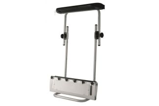 Suport schi pentru roata de rezerva Peruzzo Stelvio 373/A-376/A cu prindere pe roata de rezerva